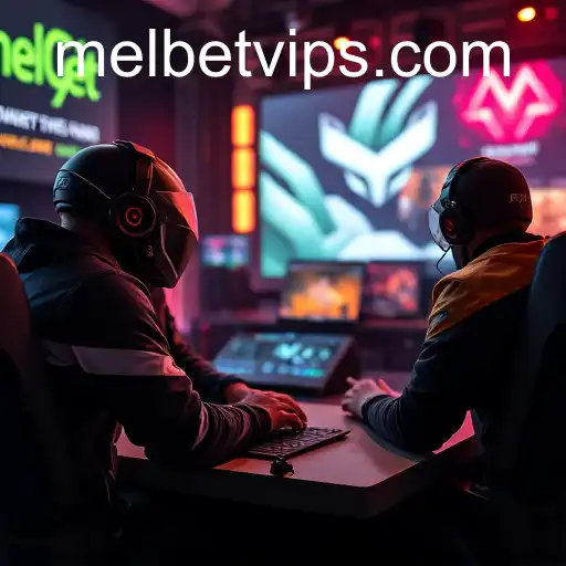 Exploring the Rising Trend of Esports Betting on Melbet