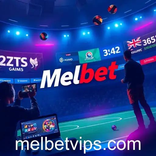 Melbet: Navigating the Digital Gaming Landscape