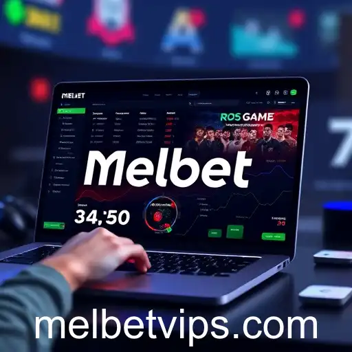 Melbet's Market Dynamics in Online Gaming