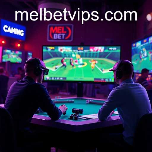MelBet Revolutionizes Online Gaming in 2025