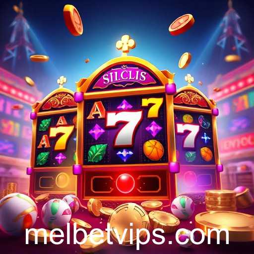Exploring the Exciting World of Slot Games on Melbet