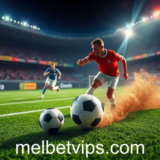 Exploring the Exciting World of Virtual Sports on Melbet